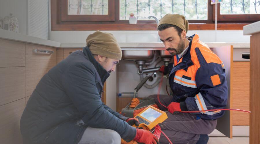 Professional Leak Detection in Quaker Hill, CT